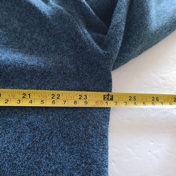 Rodd & Gunn Kingsley blue Cobalt mens sweater pullover hoodie sz.3 XL - Picture 5 of 10